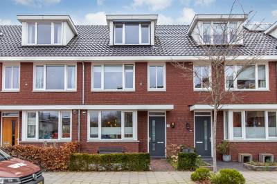 Woning Duurstedelaan 3B Utrecht