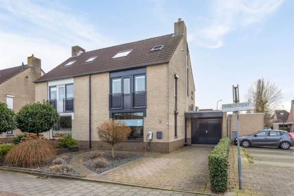 Woning Vivaldistraat 2 Veenendaal