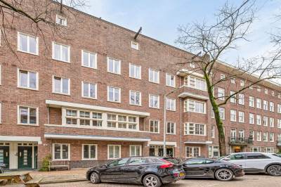 Woning Orteliusstraat 126E Amsterdam