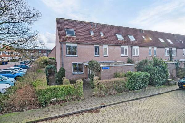 Woning Geleenstraat 1 Almere