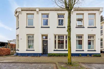 Woning Borstelweg 24 Enschede