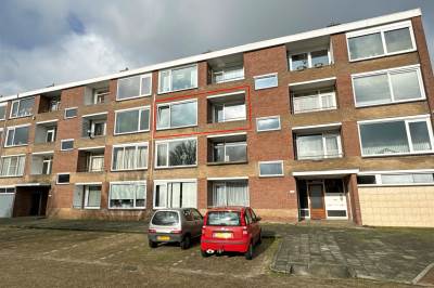 Woning Johannes Vermeerstraat 95 Coevorden