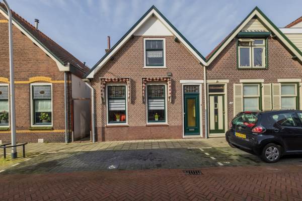 Woning Hessenstraat 26 Katwijk (ZH)