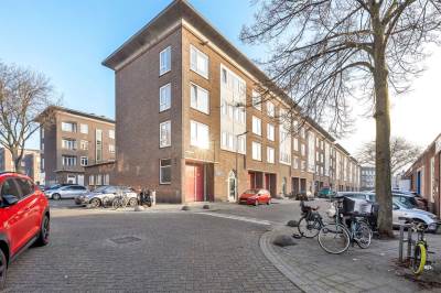Woning Van Oestendestraat 37c Rotterdam