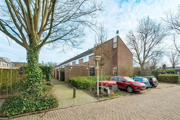 Woning Tarthorst 176 Wageningen