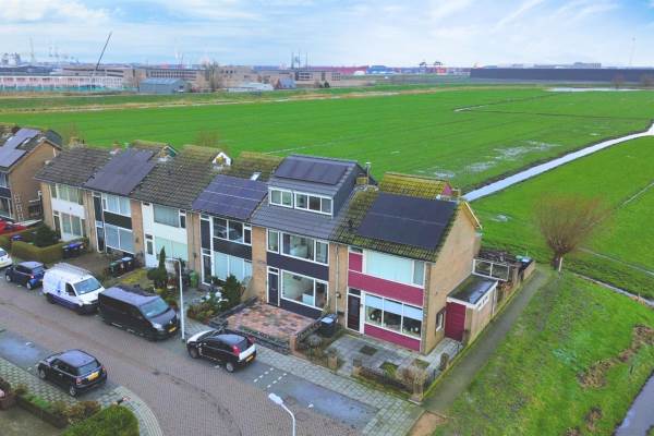 Woning Gruttostraat 21 Westzaan