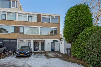 Woning Waldeck-Pyrmontstraat 25 Zoetermeer