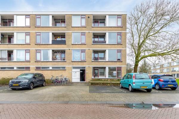 Woning Paulus Potterstraat 27A Spijkenisse