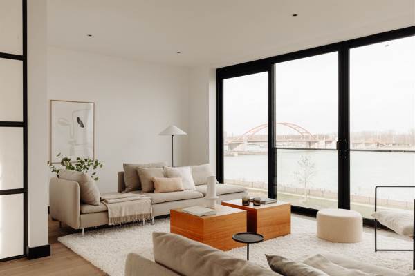 Woning Kea Boumanstraat 34BV Amsterdam