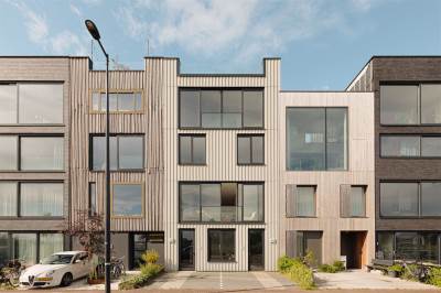 Woning Kea Boumanstraat 34HS Amsterdam