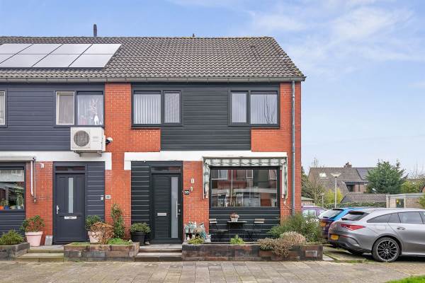 Woning Beekenstein 99 Dordrecht