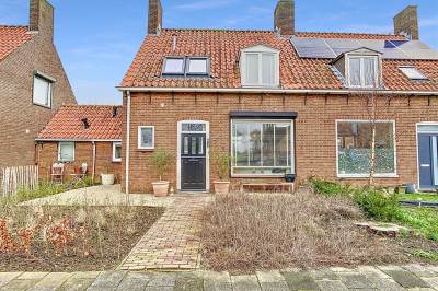 Woning Prins Bernhardstraat 23 Schoondijke