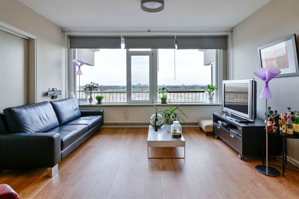 Woning Westelijk Halfrond 207A Amstelveen