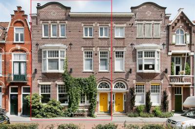 Woning Koningsweg 82 Den Bosch