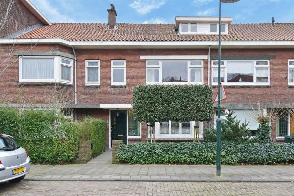Woning van Deventerlaan 6 Voorburg