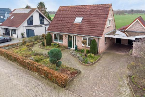 Woning Morsmanshof 101 Borculo