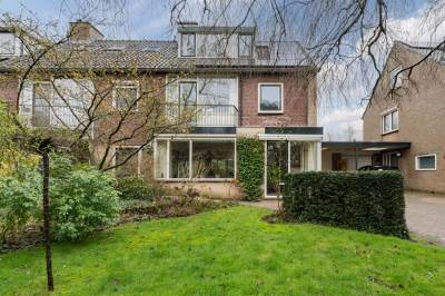 Woning Prins Hendriklaan 11 Leusden