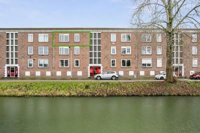 Woning Johan de Wittlaan 20 - 3 Arnhem