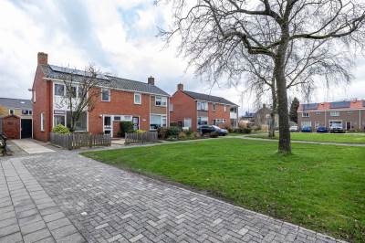Woning Carel Hieronymuslaan 7 Leek