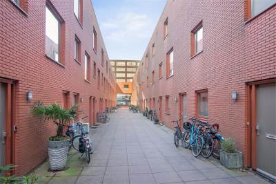 Woning Kiekstraat 61 Amsterdam