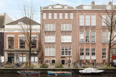 Woning Lauriergracht 45D Amsterdam