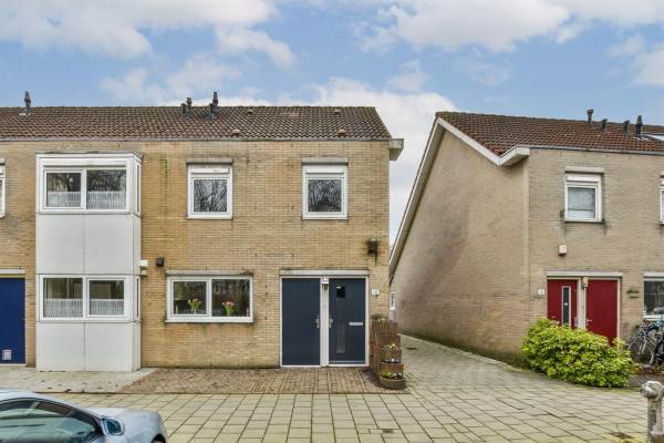 Woning Schoenerstraat 18 Amsterdam