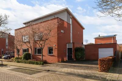 Woning Kaukasusstraat 10 Woerden