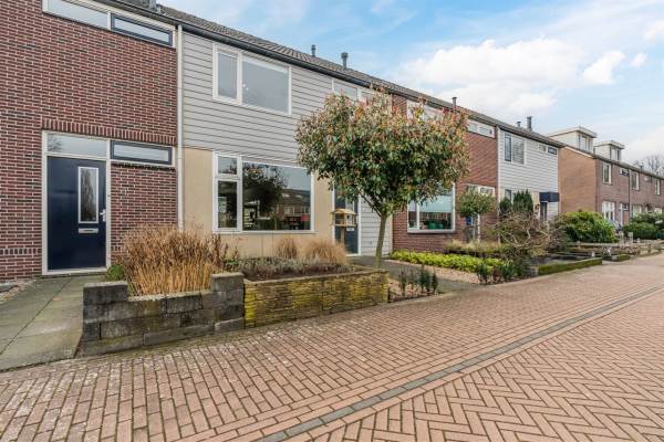 Woning Pr.Bernhardlaan 3 Nieuwleusen