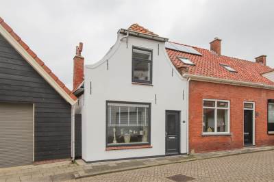 Woning Wilhelminastraat 35 Stavenisse