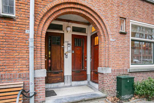 Woning Mathenesserdijk 360A1 Rotterdam