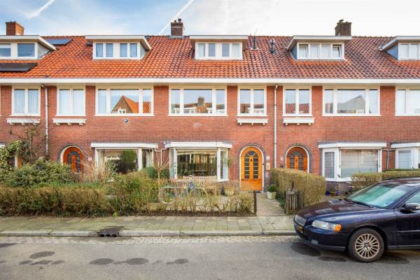 Woning Chopinstraat 7 Utrecht