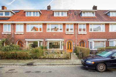Woning Chopinstraat 7 Utrecht