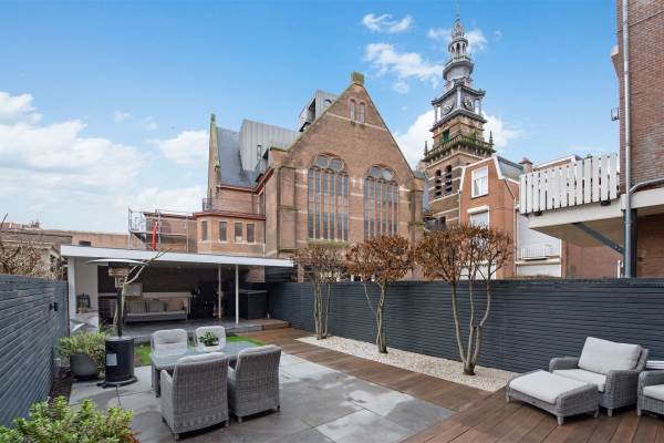 Woning Scheveningseweg 118 Den Haag
