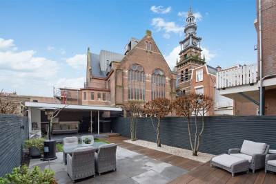 Woning Scheveningseweg 118 Den Haag