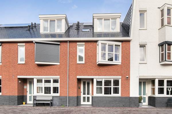 Woning Elbe 10 Maassluis