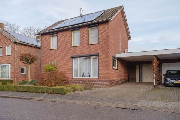 Woning Maasstraat 19 Broekhuizenvorst