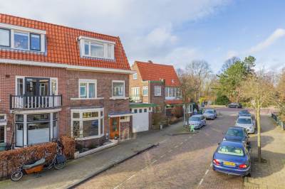 Woning Populierstraat 27 Haarlem