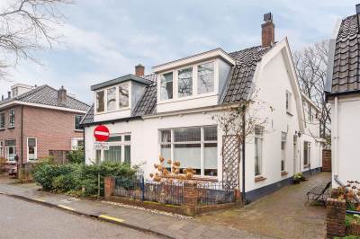 Woning Bosstraat 63 Driebergen-Rijsenburg