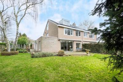 Woning Burgemeester Peereboom Vollerlaan 9 Aerdenhout