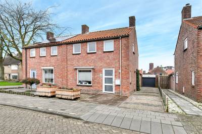 Woning Groenstraat 31 Raamsdonksveer