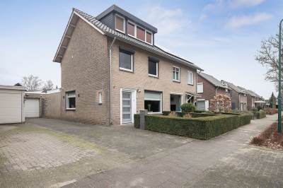 Woning Julianastraat 70 Mariahout