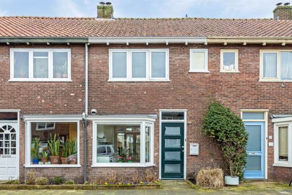 Woning Forelstraat 25 Arnhem