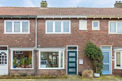Woning Forelstraat 25 Arnhem