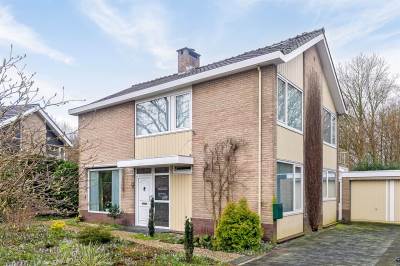 Woning Sparrenlaan 98 Zwolle