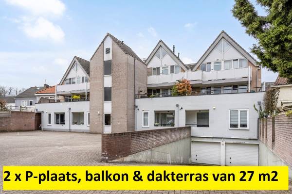 Woning Joannes Lenartzstraat 10a Oisterwijk