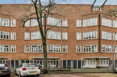 Woning Orteliusstraat 237H Amsterdam