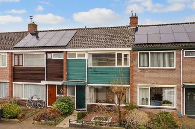 Woning Thorbeckeweg 8 De Bilt