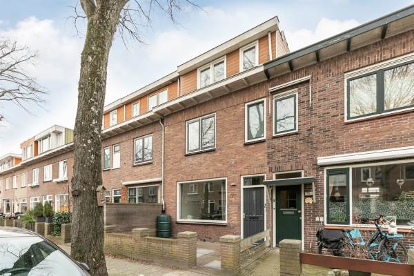 Woning Rijnstraat 77 Haarlem