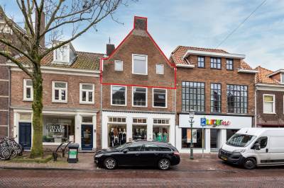 Woning Pothstraat 59B Amersfoort