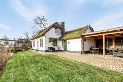 Woning Dwarsgracht 52 Giethoorn